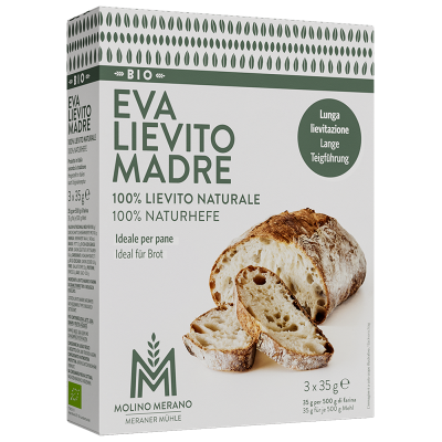 lievito madre EVA (3x35gr)